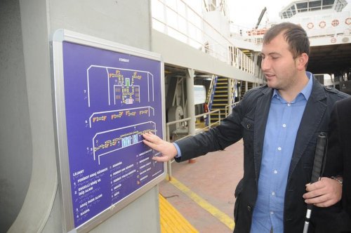 Deniz Ulaşımında Engeller Kalktı