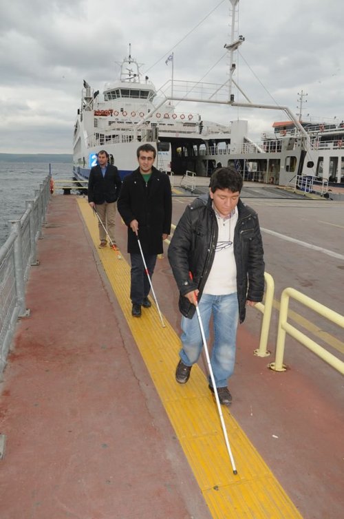 Deniz Ulaşımında Engeller Kalktı