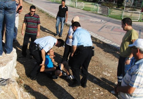 Denizde Kadın Cesedi Bulundu