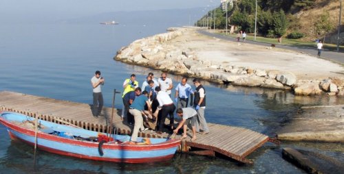 Denizde Kadın Cesedi Bulundu