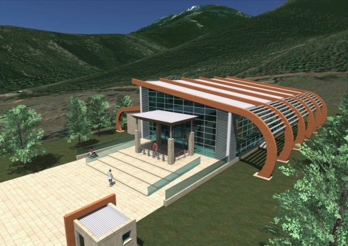 Denizli Teleferiğe Kavuşuyor