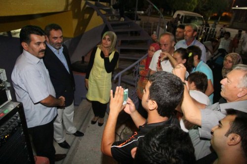 Deprem Unutulmadı, Acılar Tazelendi