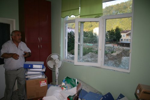 Dinamit, İkizce’yi Savaş Alanına Çevirdi