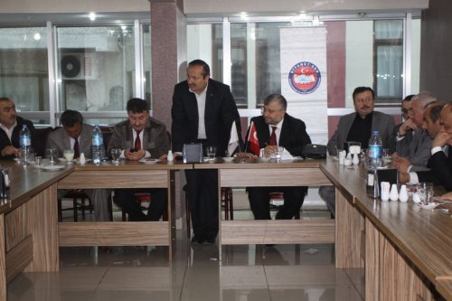 Diyanet-sen Toplandı