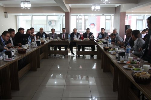 Diyanet-sen Toplandı
