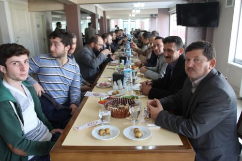 Diyanet-sen Toplandı