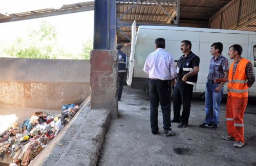 Diyarbakır Esnafından Örnek Davranış