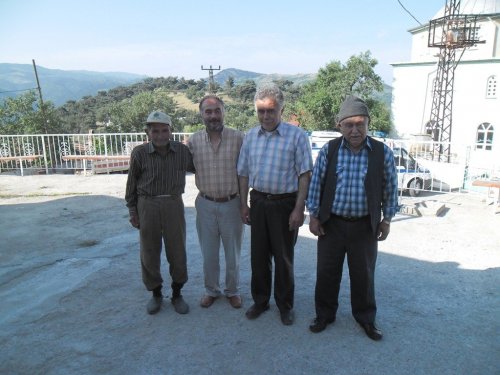 Doktor Ayağa Geldi