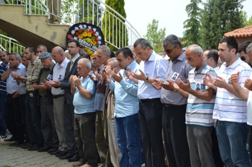 Dualarla Son Yolculuğuna Uğurlandı