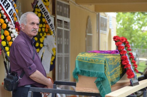 Dualarla Son Yolculuğuna Uğurlandı