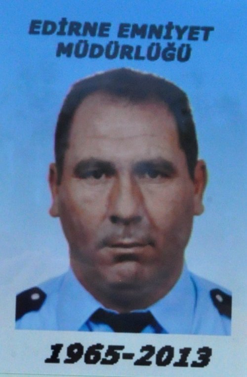 Edirne Emniyetinin Acı Günü