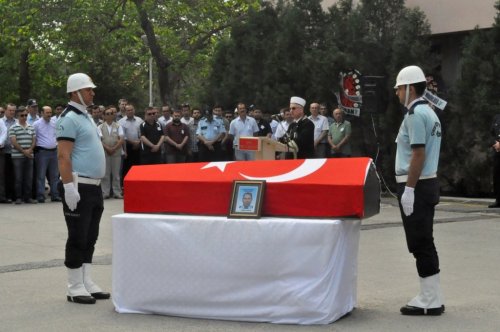 Edirne Emniyetinin Acı Günü
