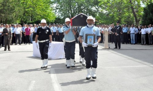 Edirne Emniyetinin Acı Günü