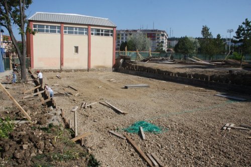 Edirne’de Spor Tesisi Projeleri Hayata Geçiriliyor