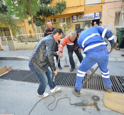 Ekiplerin “Tekir Operasyonu”