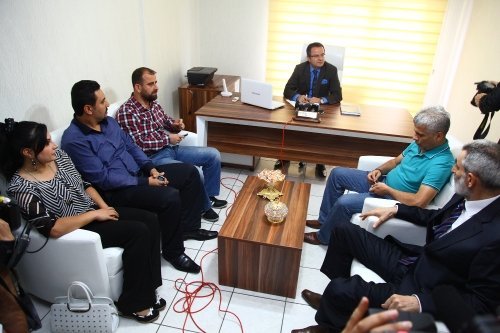 Elazığ Basın ve Medya Cemiyeti kuruldu