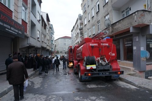Elektrik Sobası Öldürdü