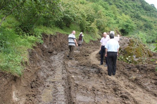 Elli Yıllık Yol Özlemleri Bitti