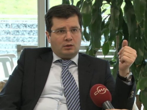 Elman Abdullayev'den Açıklama