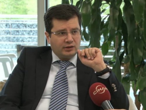 Elman Abdullayev'den Açıklama