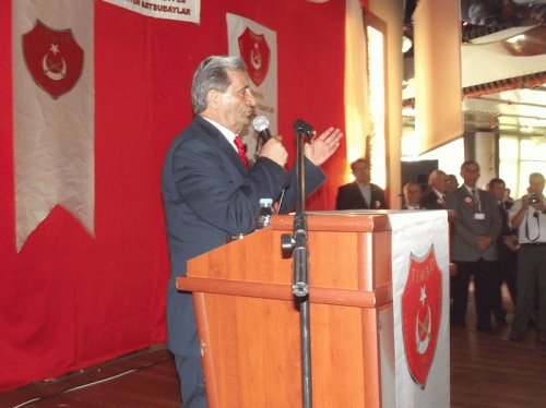 Emekli Astsubaylar İzmir'de Buluştu