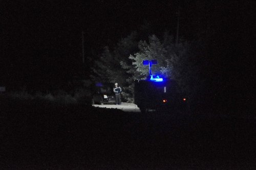 Emekli polis bıçaklı saldırıda öldü