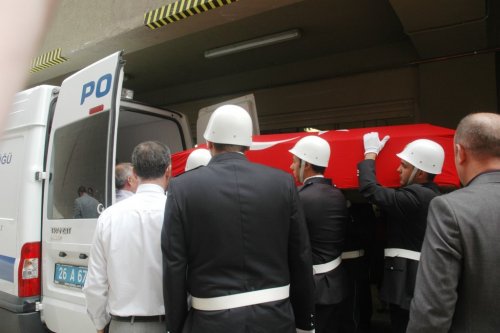 Emniyet Müdürü Naci Kuru Uğurlanıyor