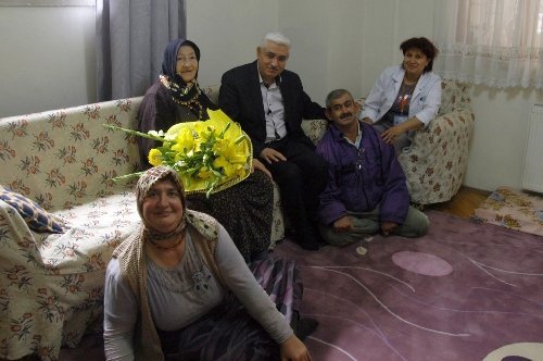 Engelli Anneleri ‘Yılın Annesi’ Seçildi