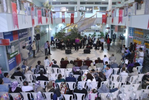Engelli Askerlere Konser