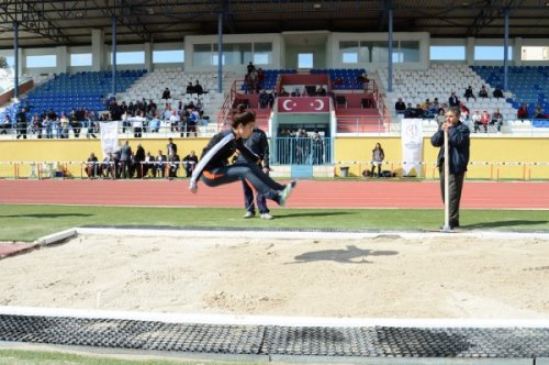 Engelli Atletler Engel Tanımıyor