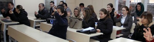 “Engelsiz Üniversite” Geliyor