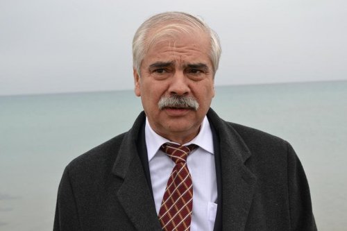 Erikli’ye İskele Yapılıyor