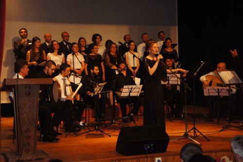 Erol Sayan Konseri İzleyenleri Mest Etti