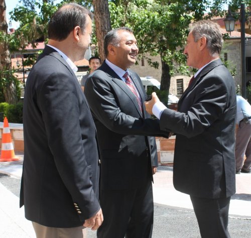 Ertuğrul Günay’dan “Darbe” Değerlendirmesi