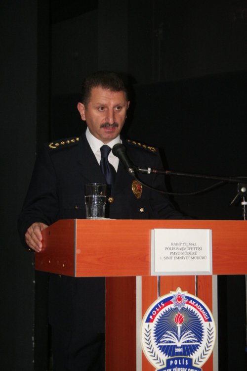 Erzincan PMYO’da Eğitim Öğretim Yılı Başladı