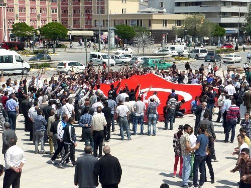 Erzincan Ülkü Ocakları'ndan açıklama