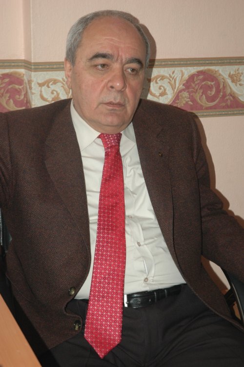 Erzurum SMMM’ye Sürpriz Aday