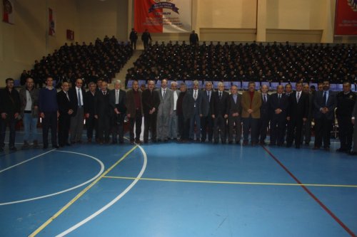 Erzurum'da, Şiir Severler Şiirin Yağmurunda Islandılar