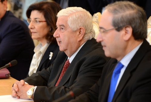 Esed’den Putin’e teşekkür