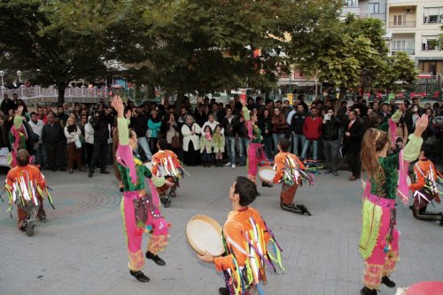 Eskişehir’de Halk Oyunları Festivali
