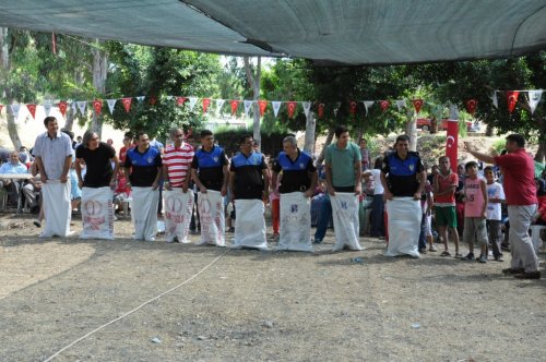 Esnaf Piknik Şenliğinde Buluştu