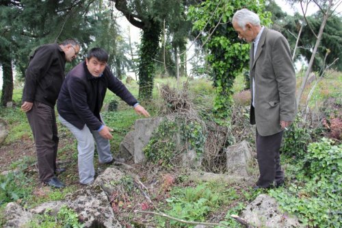 Esrarengiz Kabristanlık