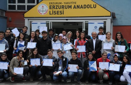 Etü Matematik Olimpiyatı Başladı