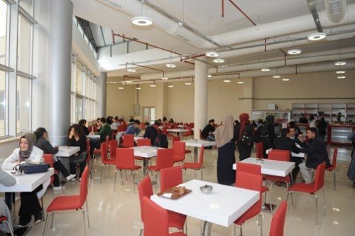 ETÜ’de Eğitim Öğretim Başladı