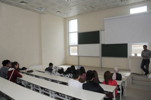 ETÜ’de Eğitim Öğretim Başladı