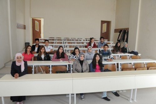 ETÜ’de Eğitim Öğretim Başladı