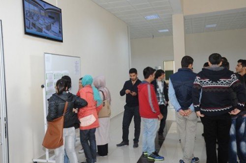 ETÜ’de Eğitim Öğretim Başladı