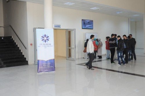 ETÜ’de Eğitim Öğretim Başladı