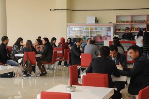 ETÜ’de Eğitim Öğretim Başladı