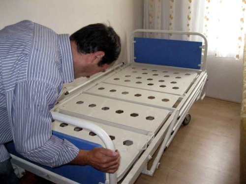 Evde Bakım Hizmetleri Çıtayı Yükseltti